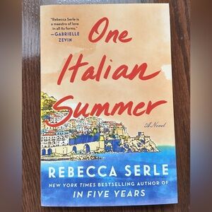 One Italian summer - BOOK